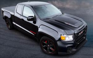 GMC Canyon Syclone SVE 2020 года 